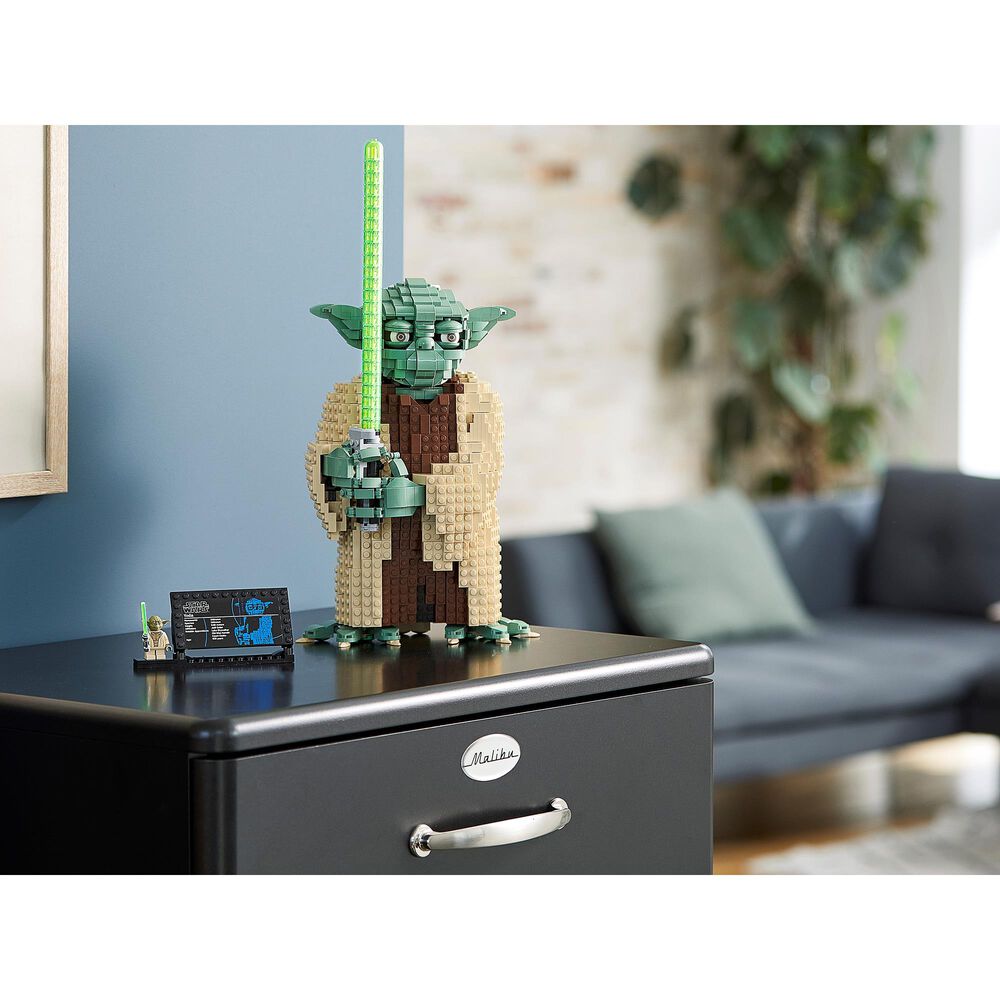 LEGO Star Wars Yoda, , large