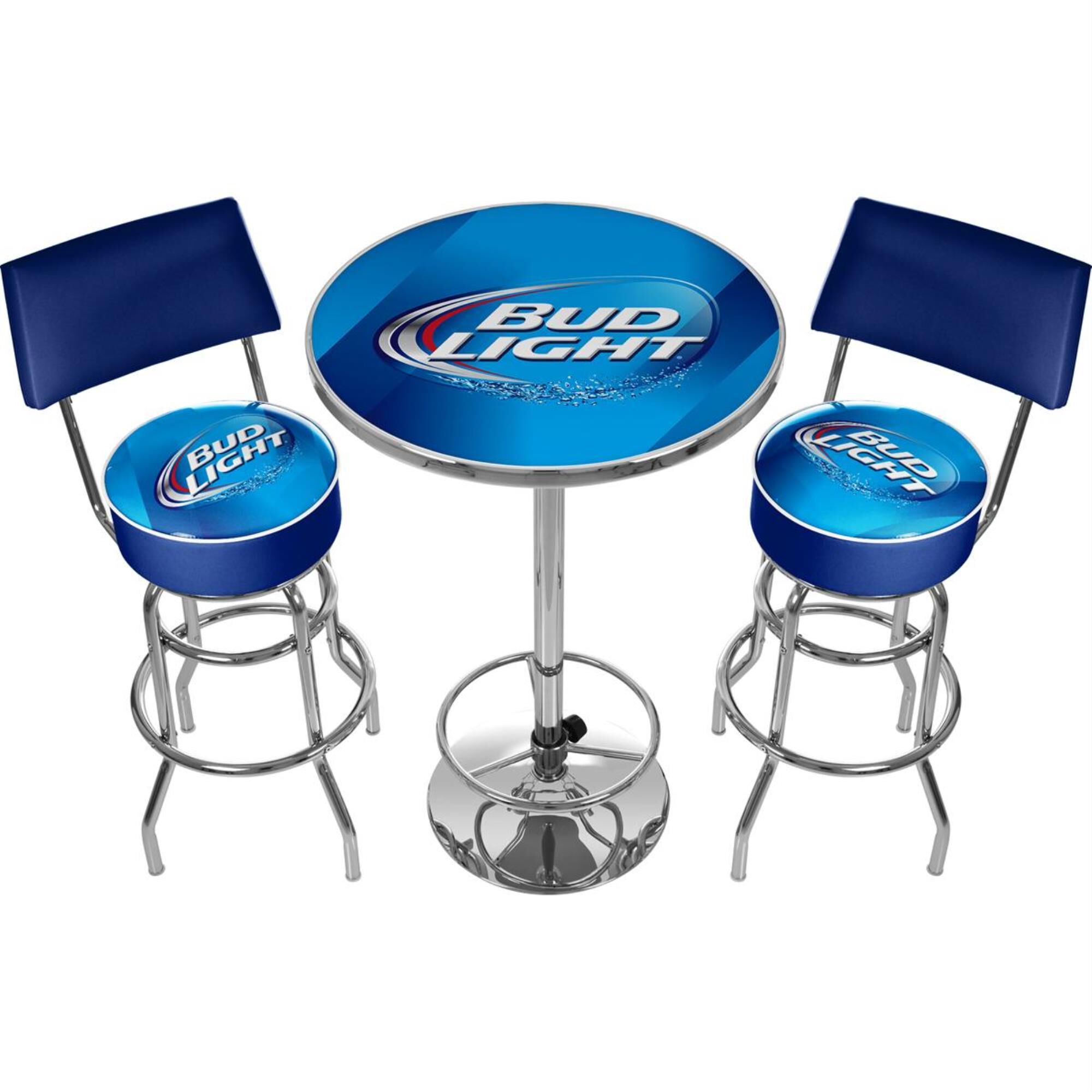 Bud light pub table cheap