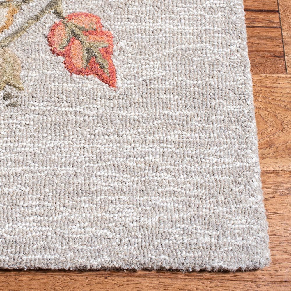 Safavieh Autumn Woods 2&#39;3&quot; x 10&#39; Persimmon Red Runner, , large