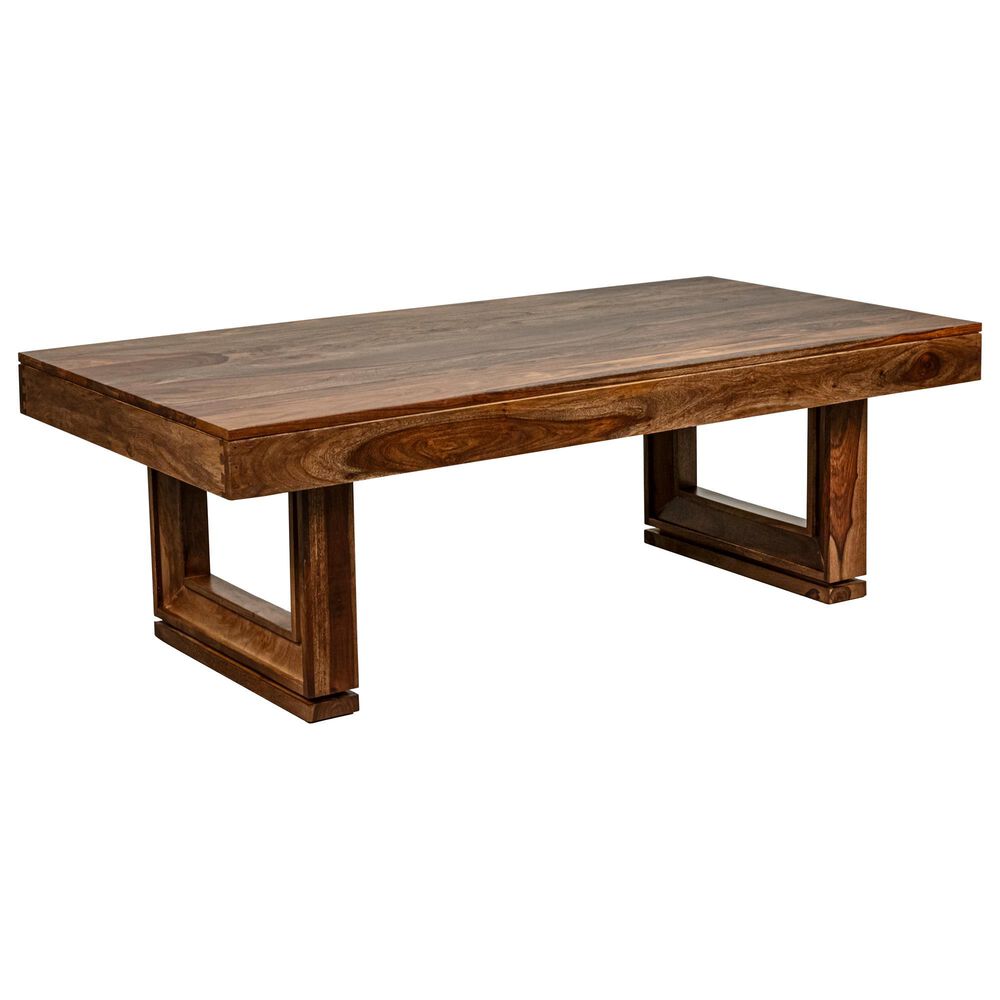 Jaipur Home Colbeck Coffee Table in Brown, , large