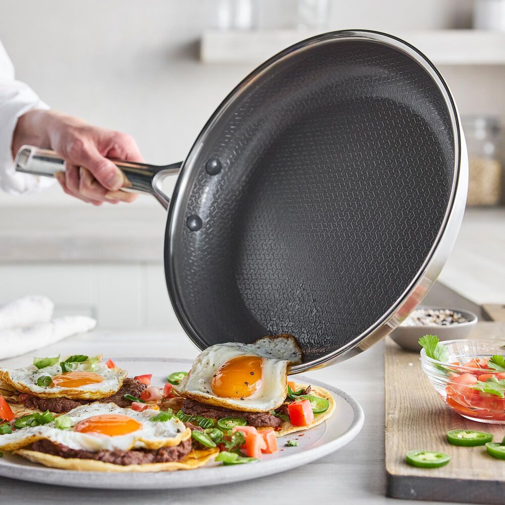 Green Pan Apex 13-Piece Nonstick Cookware Set in Stainless Steel, , large