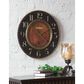 Uttermost Alexandre 23" Clock, , large
