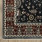 Oriental Weavers Vivian VI05A 9"10" x 12"10" Blue Area Rug, , large