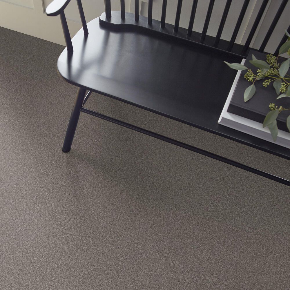 Shaw Artistic Fusion II Carpet in Midnight Brown, , large