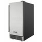 Thor Kitchen 15" Built-In Ice Maker in Stainless Steel, , large