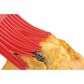 Mrs. Anderson"s 4-Piece Baking Mini Silicone Tool Set in Red, Orange, Yellow and Blue, , large