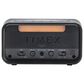 iHome Dual Alarm Clock with Dual USB Charging and Nightlight in Black and Grey, , large