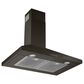 Whirlpool 30" Chimney Wall Mount Range Hood in Fingerprint Black Stainless Steel, , large