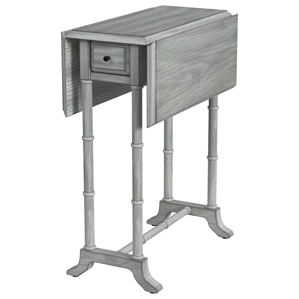 Butler Specialty Company Darrow Side Table in Powder Gray, , large