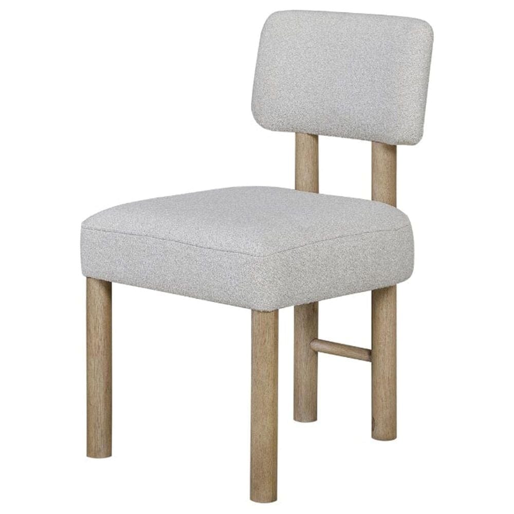 Sterling Timber Pagosa 7-Piece Rectangular Dining Set in Knotty Oak, , large