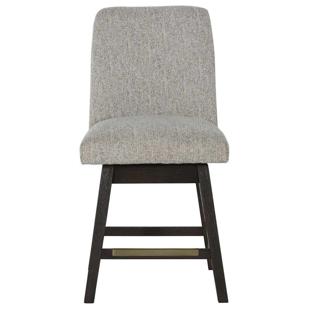 Millenium Burkhaus Counter Table and 6 Stools, , large