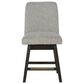 Millenium Burkhaus Counter Table and 6 Stools, , large