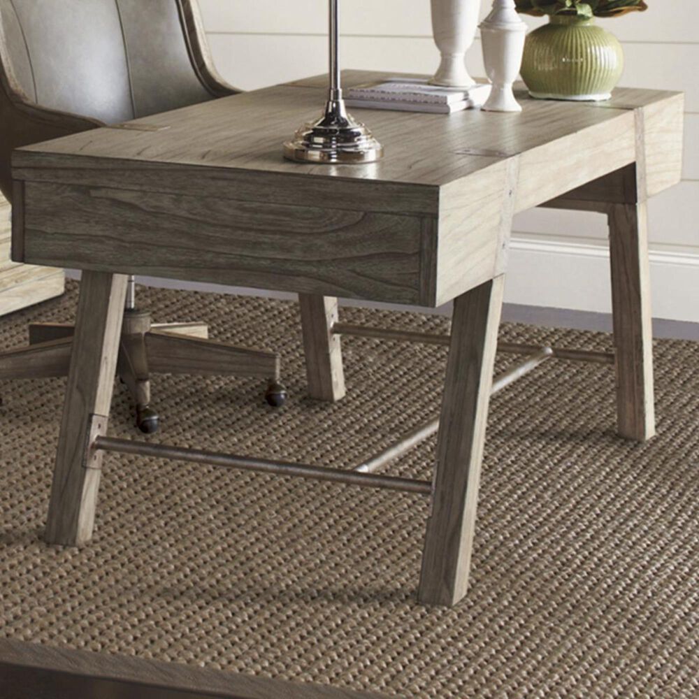 Sligh Barton Creek Wyatt Desk in Driftwood, , large