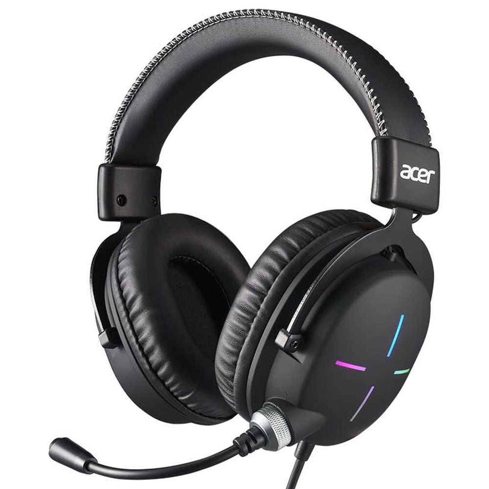 Acer Nitro Over-Ear Gaming Headset II in Black, , large