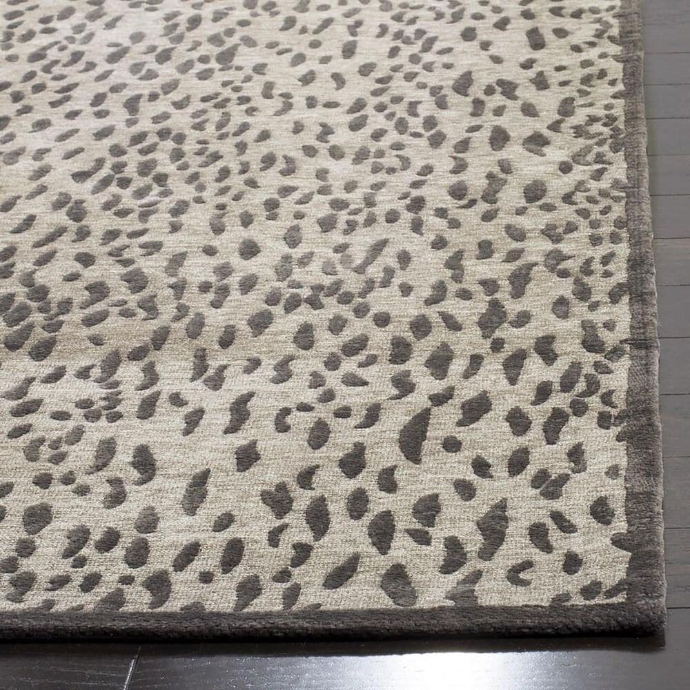 Safavieh Marbella 8&#39; x 10&#39; Dark Grey and Light Grey Area Rug, , large