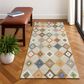 Dalyn Rug Company Kenner Beige 2"3" x 7"6" Runner, , large