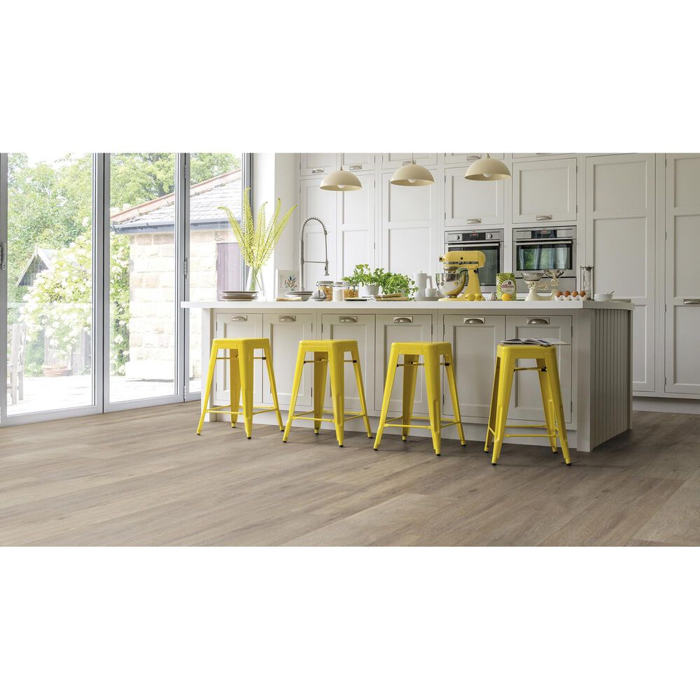 Karndean Korlok Select Baltic Washed Oak 9&quot; x 56&quot; Luxury Vinyl Plank, , large