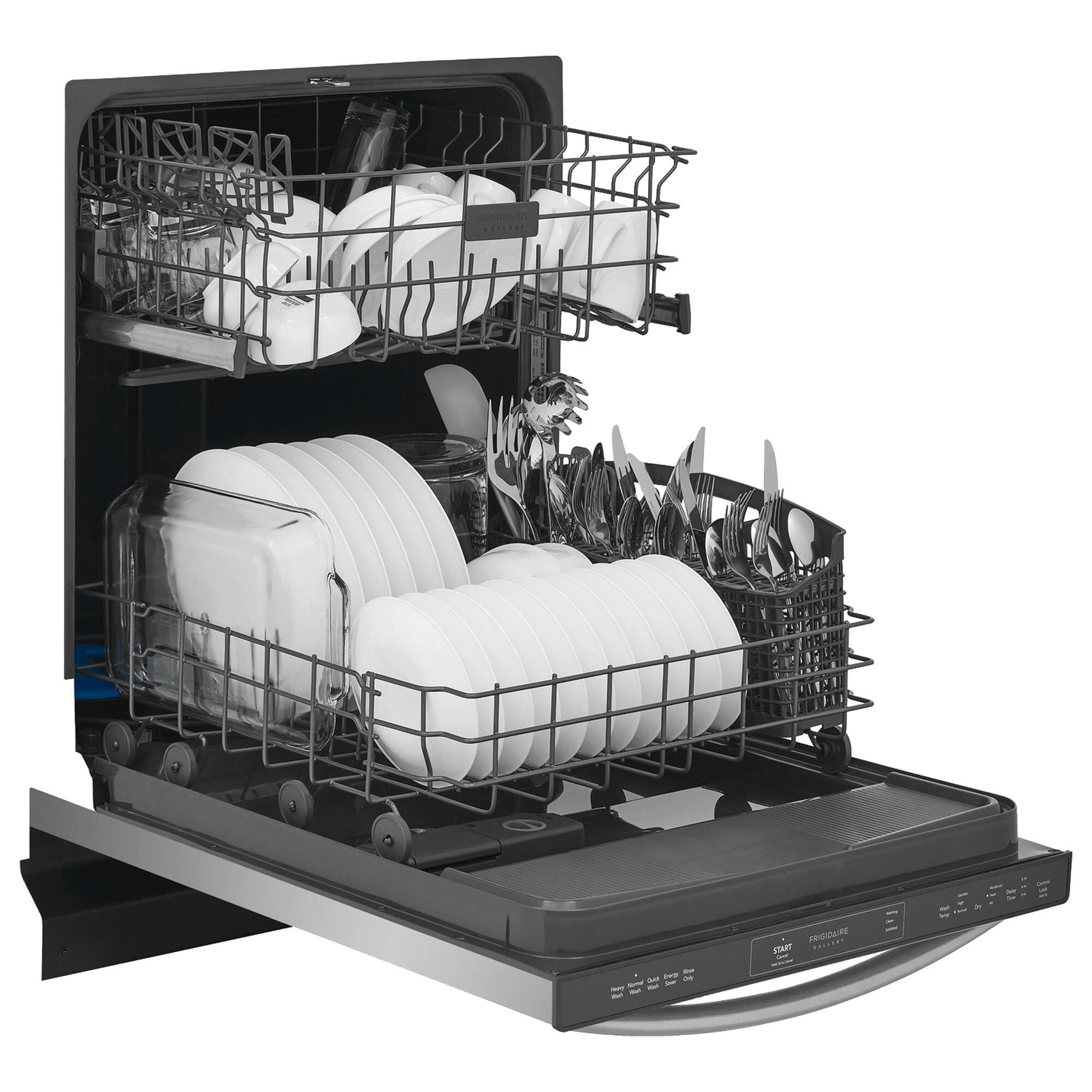Frigidaire smudge shop proof dishwasher