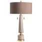 Crestview Collection Moselle Table Lamp in Gold, , large