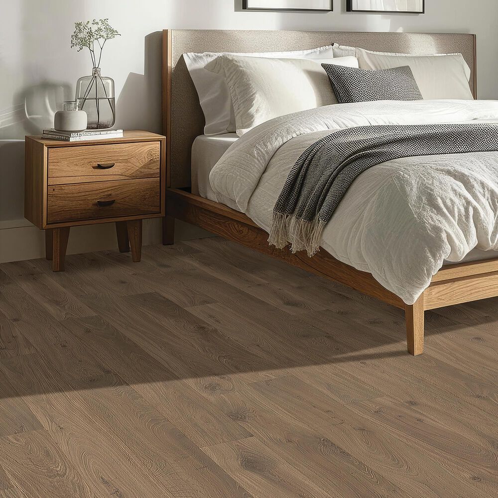 Mohawk Gardenia Lake Acorn Oak 7.5&quot; x 54&quot; Laminate, , large