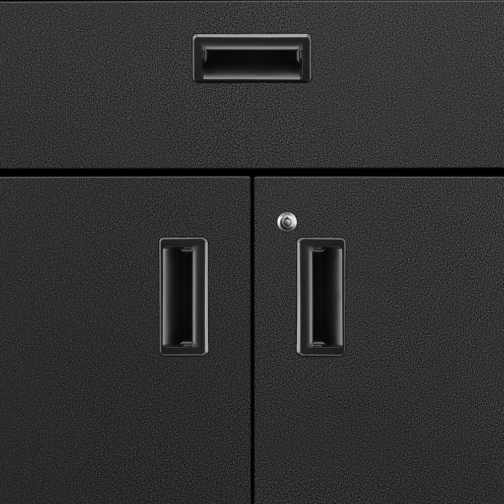 Gladiator 3/4-Door Modular Gearbox in Hammered Granite, , large