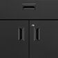 Gladiator 3/4-Door Modular Gearbox in Hammered Granite, , large