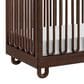 Oxford Baby Meridian 3-in-1 Convertible Crib in Cognac, , large