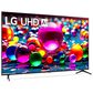 LG 86" Class UA7700 Series 4K Ultra HD in Black - Smart TV, , large