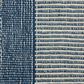 Loloi Sigrid Indigo and Ivory 2"3" x 3"9" Area Rug, , large
