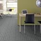 Shaw Tessuto Fumo 12" x 12" Porcelain Mosaic Sheet, , large