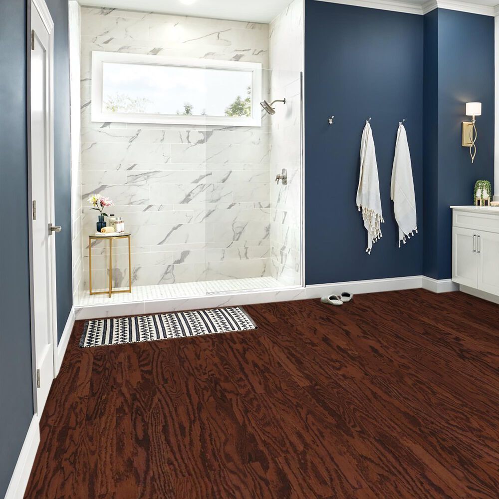Bruce Turlington Cherry Oak Hardwood, , large