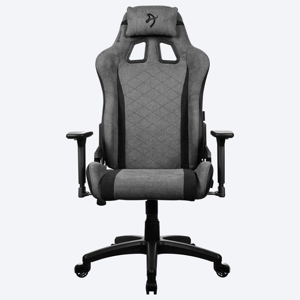 Arozzi Avanti Soft Gaming Chair in Ash, , large
