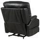 MotoMotion Power Lift Recliner in Nick Black, , large