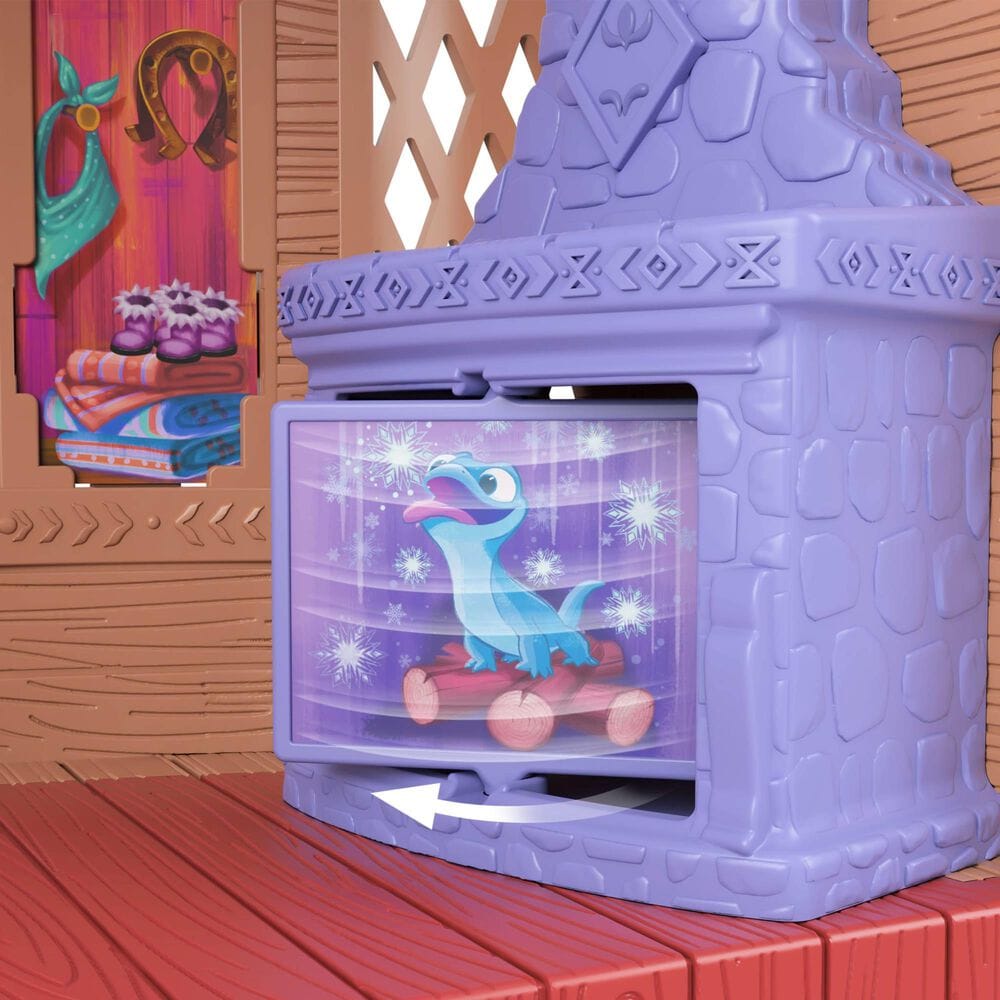Disney Frozen Frozen Winter Animal Fun Playset in Multicolor, , large