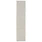 Nourison Courtyard Ivory and Silver 2"2" x 8" Indoor/Outdoor Runner, , large