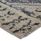 Feizy Palomar 6572F 3"6" x 5"6" Blue Area Rug, , large