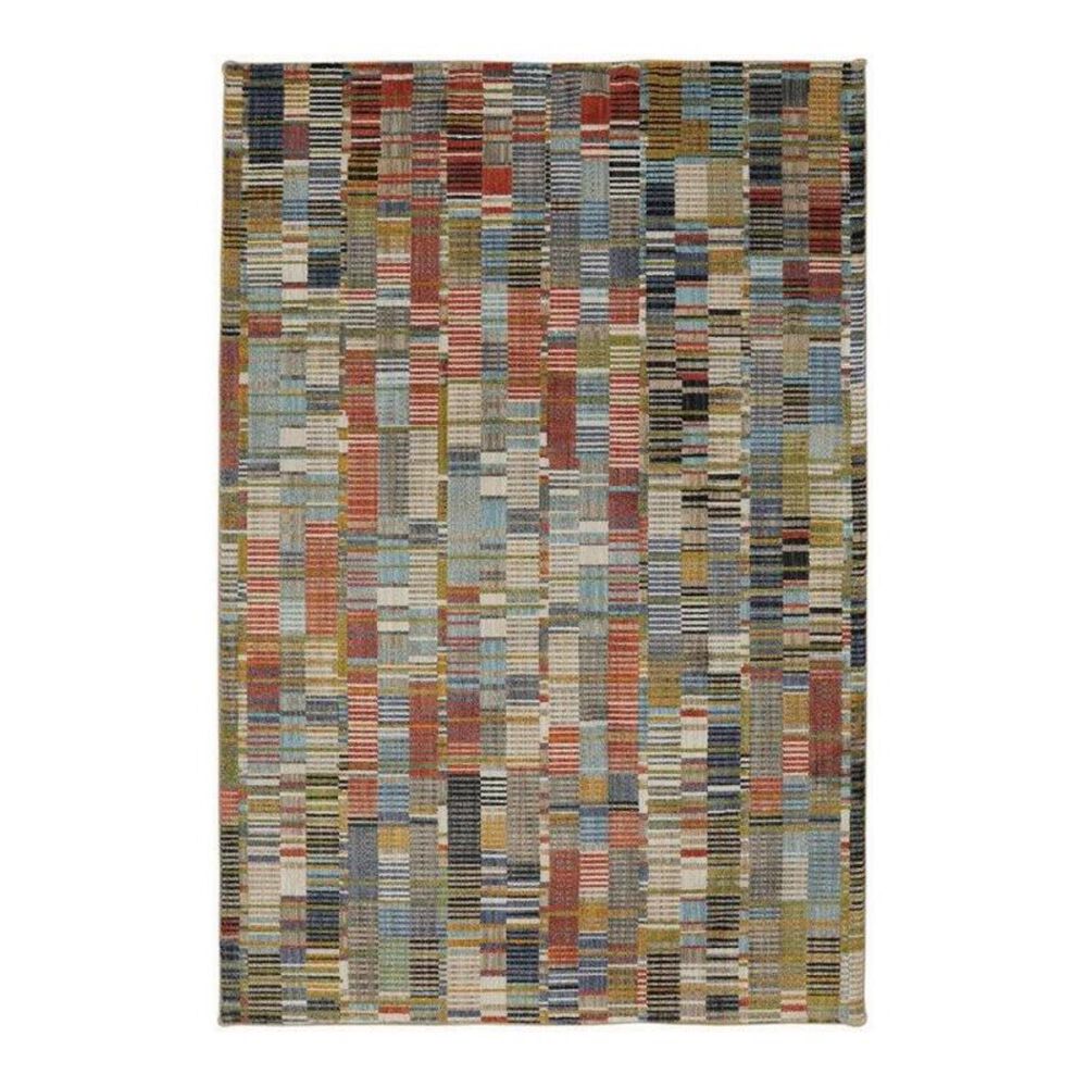 Mohawk Metropolitan Iola 91003 8" x 11" Multi Area Rug, , large