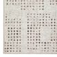 Dalyn Rug Company Delano 8" x 10" Ivory Indoor/Outdoor Area Rug, , large