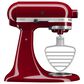 KitchenAid Pastry Beater for Tilt Head Stand Mixers in White, , large