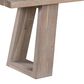 Moe"s Home Collection Tanya Bench in Natural, , large