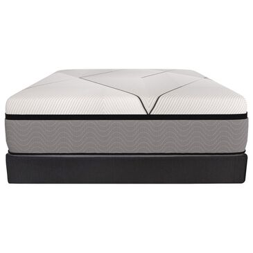 Southerland Rose Plush Hybrid Twin Mattress with High Profile Box Spring, , large