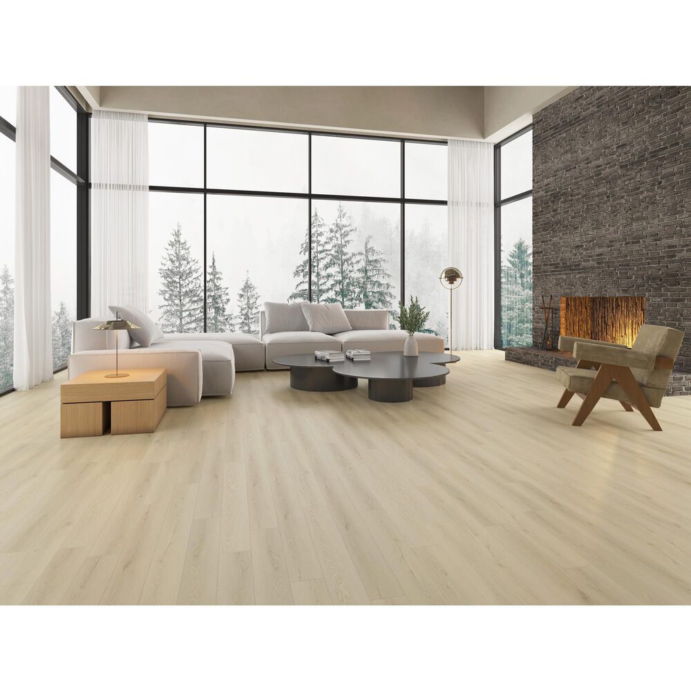 Fuzion Dynamix Hardcore 3DGE Lake Pebble 7&quot; x 60&quot; Luxury Vinyl Plank, , large