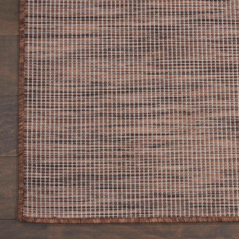 Nourison Positano 7&#39; x 10&#39; Natural Indoor/Outdoor Area Rug, , large
