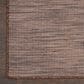 Nourison Positano 7" x 10" Natural Indoor/Outdoor Area Rug, , large