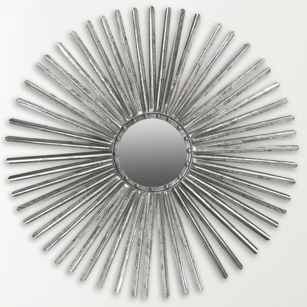 Safavieh Shanira Mirror in Silver, , large