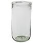 Gibson Home Sayulita Spring 8-Piece Hand Made 21 oz. Jadeite Colored Glass Tumbler Set with Coasters, , large