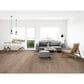 Herregan Distributors Cross Creek Oak Bark 8" x 60" Luxury Vinyl Plank, , large