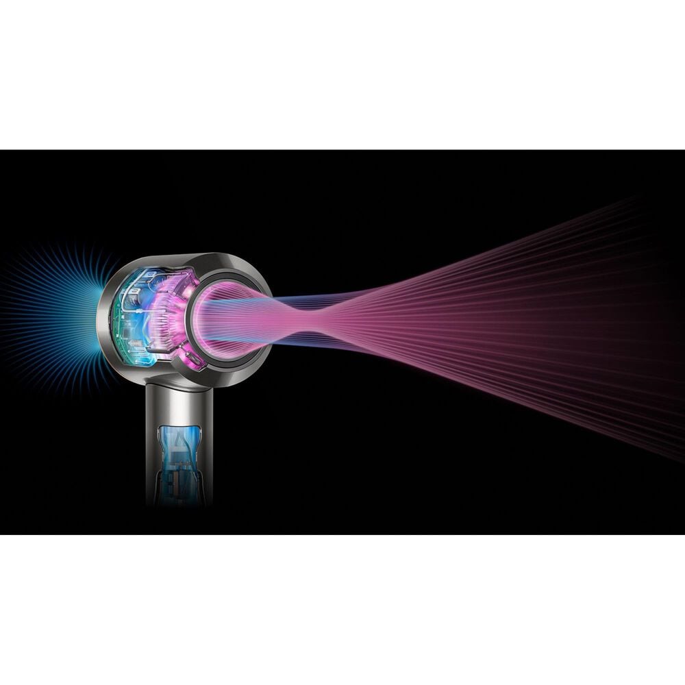 Dyson Supersonic Travel Hair Dryer in Ceramic Pink and Rose Gold, , large