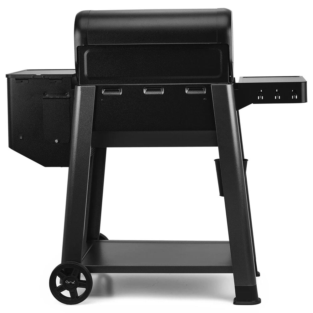 Traeger Grills Westwood Pellet Grill in Black and Silvervein, , large