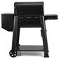 Traeger Grills Westwood Pellet Grill in Black and Silvervein, , large